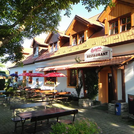فندق & Restaurant U Konske Drahy Holkov